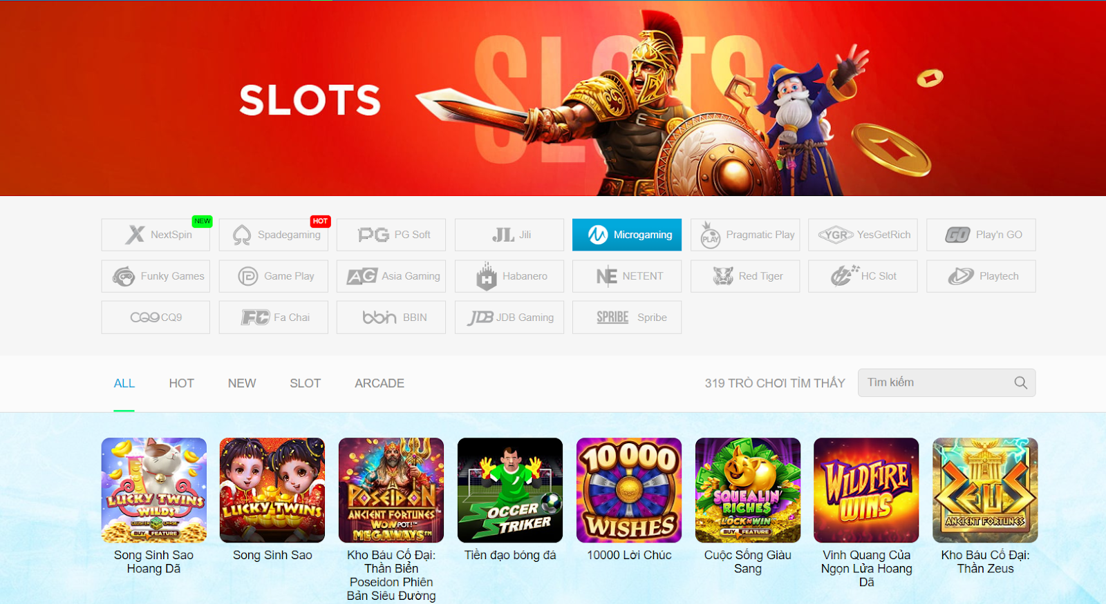 qh8888 full slot là gì