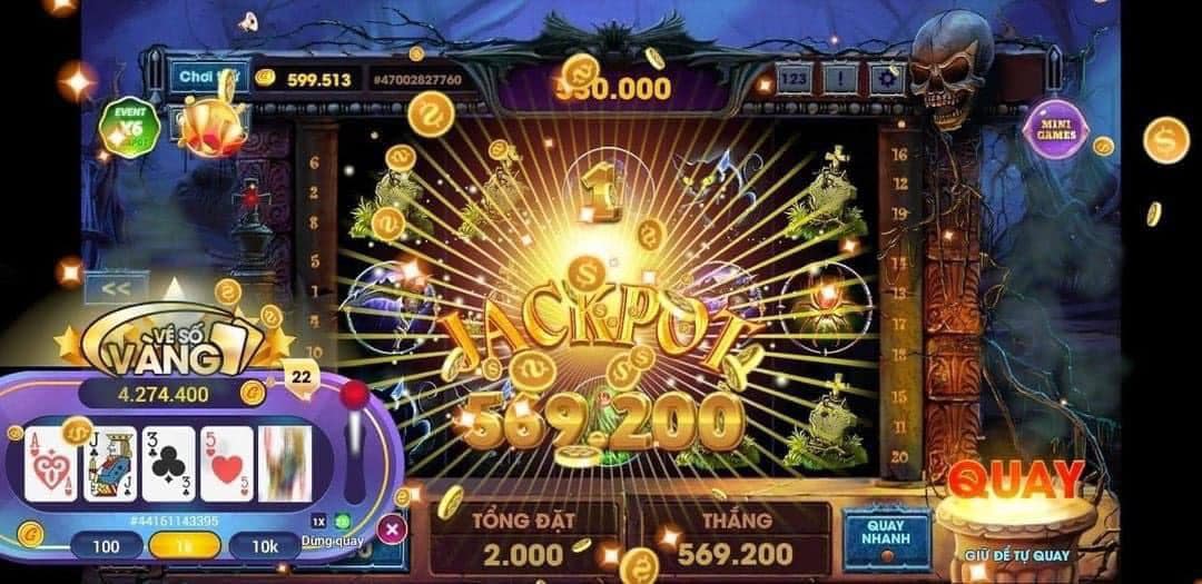 qh8888 Con át chủ bài Chuhande